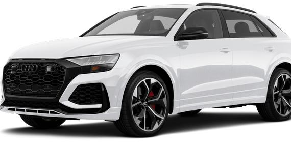 AUDI RS Q8 2023 WU1ARBF15PD038948 image